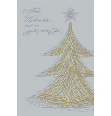 R-9330 Weihnachtskarte