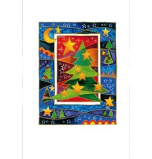 R-8988 Weihnachtskarte