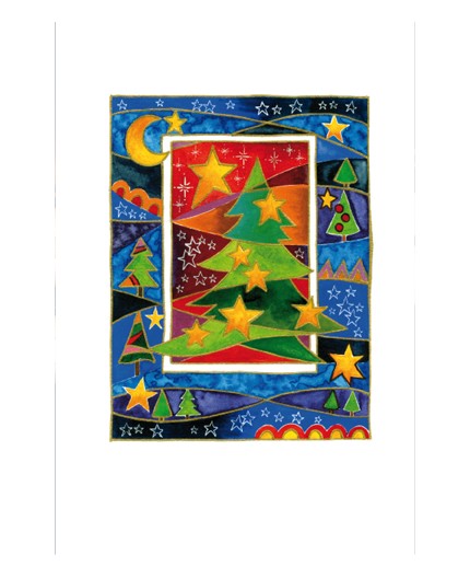 R-8988 Weihnachtskarte