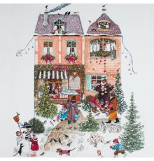 R-8830 Weihnachtskarte