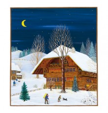 R-8832 Weihnachtskarte