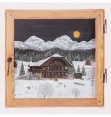 R-8833 Weihnachtskarte