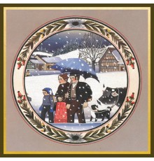 R-2346 Weihnachtskarte