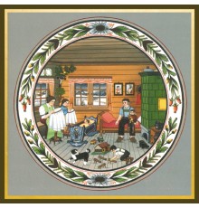 R-7494 Weihnachtskarte