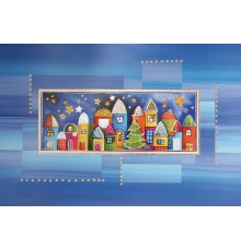 970-7920 Weihnachtskarte