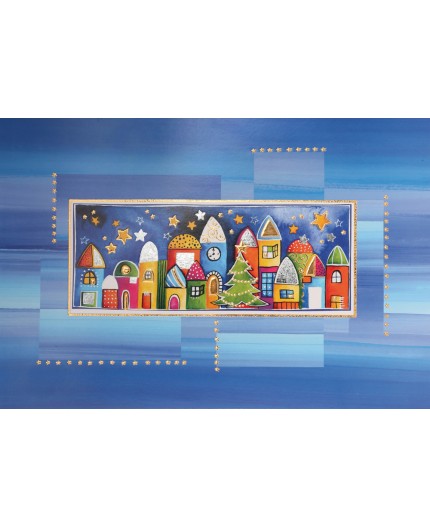 970-7920 Weihnachtskarte