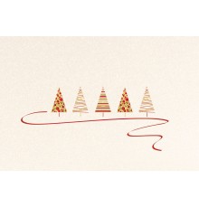 R-92506 Weihnachtskarte