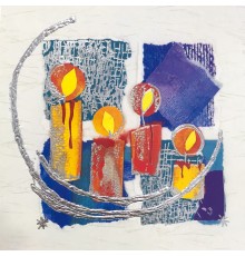 R-970-7112 Weihnachtskarte