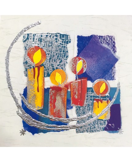 R-970-7112 Weihnachtskarte