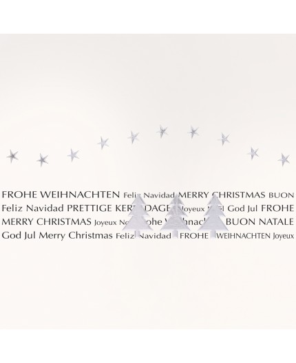 R-970-8261 Weihnachtskarte
