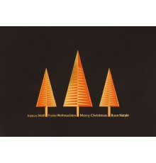 R-93143 Weihnachtskarte