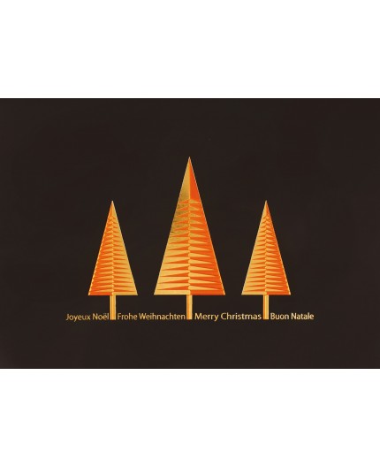 R-93143 Weihnachtskarte