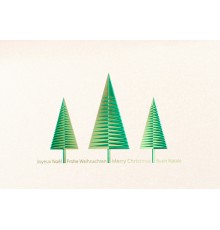 R-93142 Weihnachtskarte