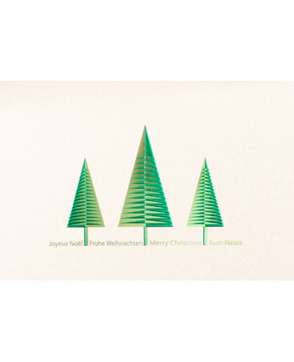 R-93142 Weihnachtskarte