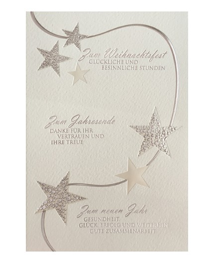 R-96649 Weihnachtskarte