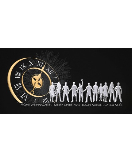 copy of R-2755 Weihnachtskarte Auslaufsorte