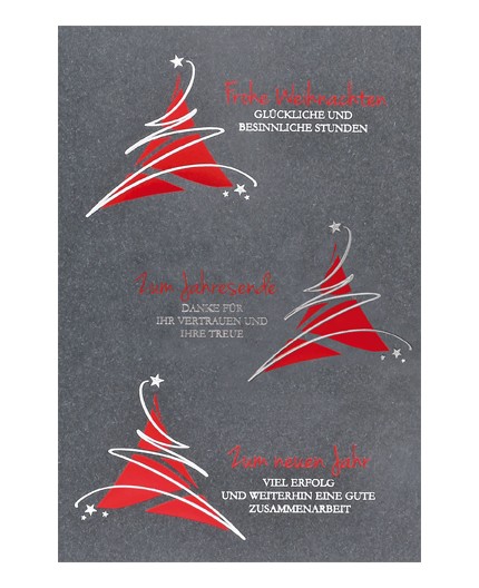 R-95126 Weihnachtskarte