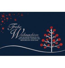 R-90507 Weihnachtskarte