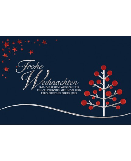 R-90507 Weihnachtskarte