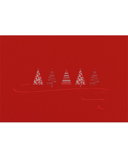 R-92505 Weihnachtskarte