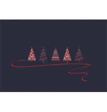 R-92504 Weihnachtskarte