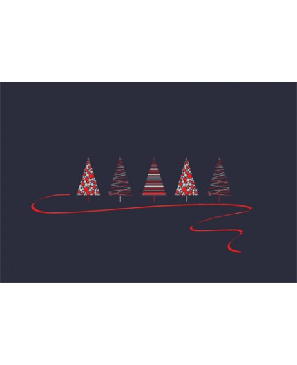 R-92504 Weihnachtskarte