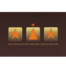 R-92543 Weihnachtskarte