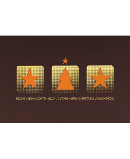 R-92543 Weihnachtskarte