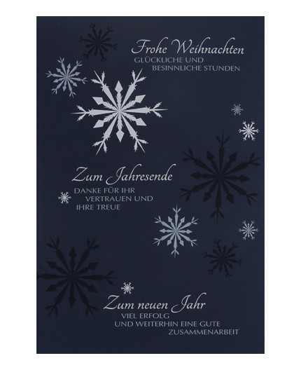 R-96680 Weihnachtskarte