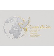 R-97811 Weihnachtskarte