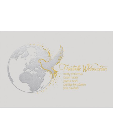 R-97811 Weihnachtskarte