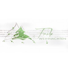 R-96652 Weihnachtskarte