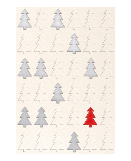 R-69137 Weihnachtskarte