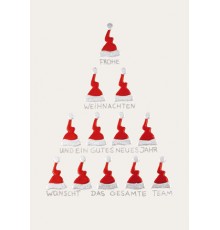 R-94842 Weihnachtskarte