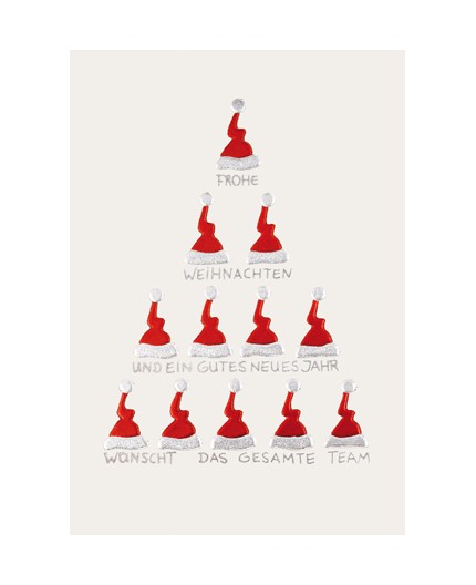 R-94842 Weihnachtskarte