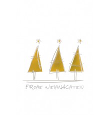 R-91249 Weihnachtskarte