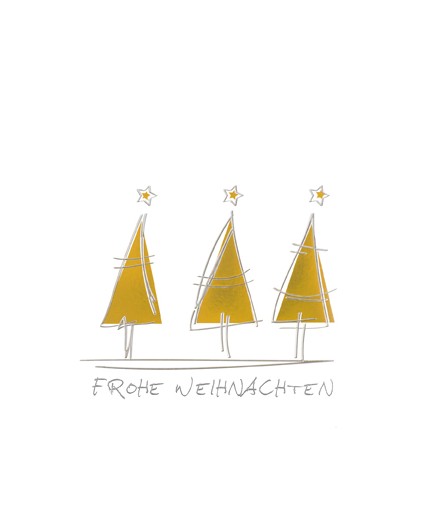 R-91249 Weihnachtskarte