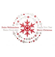 R-96643 Weihnachtskarte