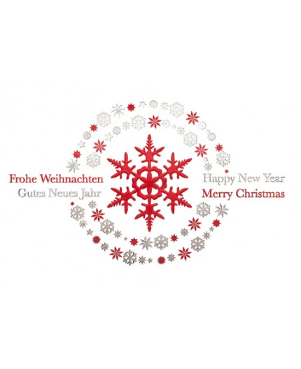R-96643 Weihnachtskarte