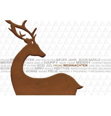 R-97809 Weihnachtskarte