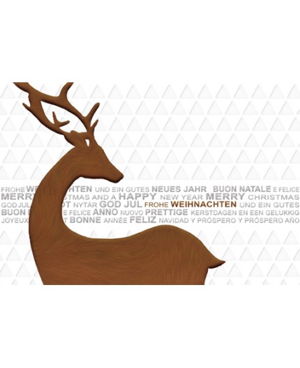 R-97809 Weihnachtskarte