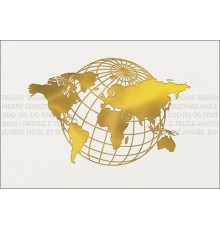 R-95140 Weihnachtskarte