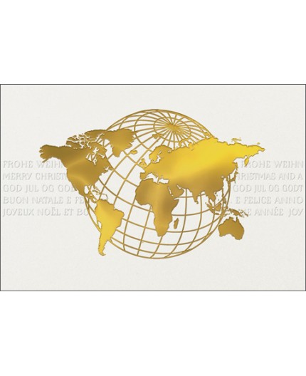 R-95140 Weihnachtskarte