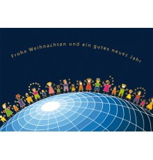 R-95155 Weihnachtskarte