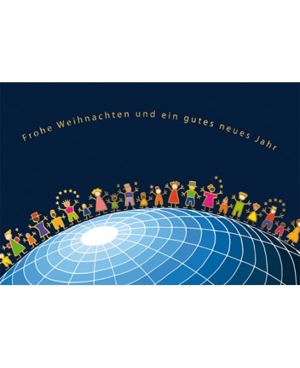 R-95155 Weihnachtskarte