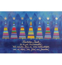 R-8995 Weihnachtskarte