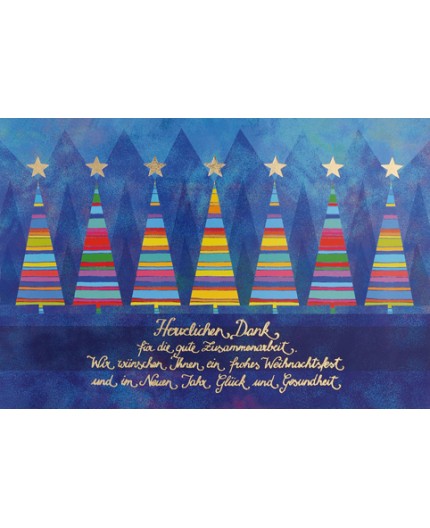 R-8995 Weihnachtskarte