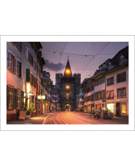 copy of R-970-8525 Weihnachtskarte Auslaufsorte