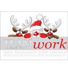 R-970-8034 Weihnachtskarte