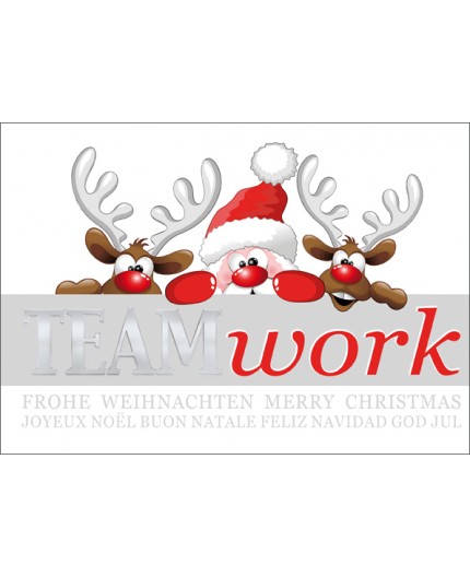 R-970-8034 Weihnachtskarte